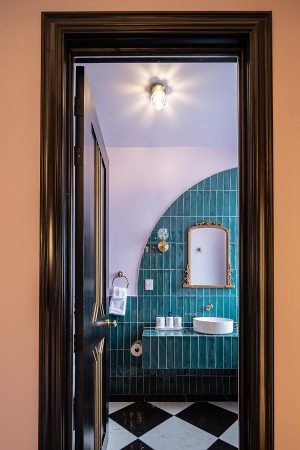 Holt Hotel De Mi Independencia Double Queen Room Oaxaca Zewnętrze zdjęcie