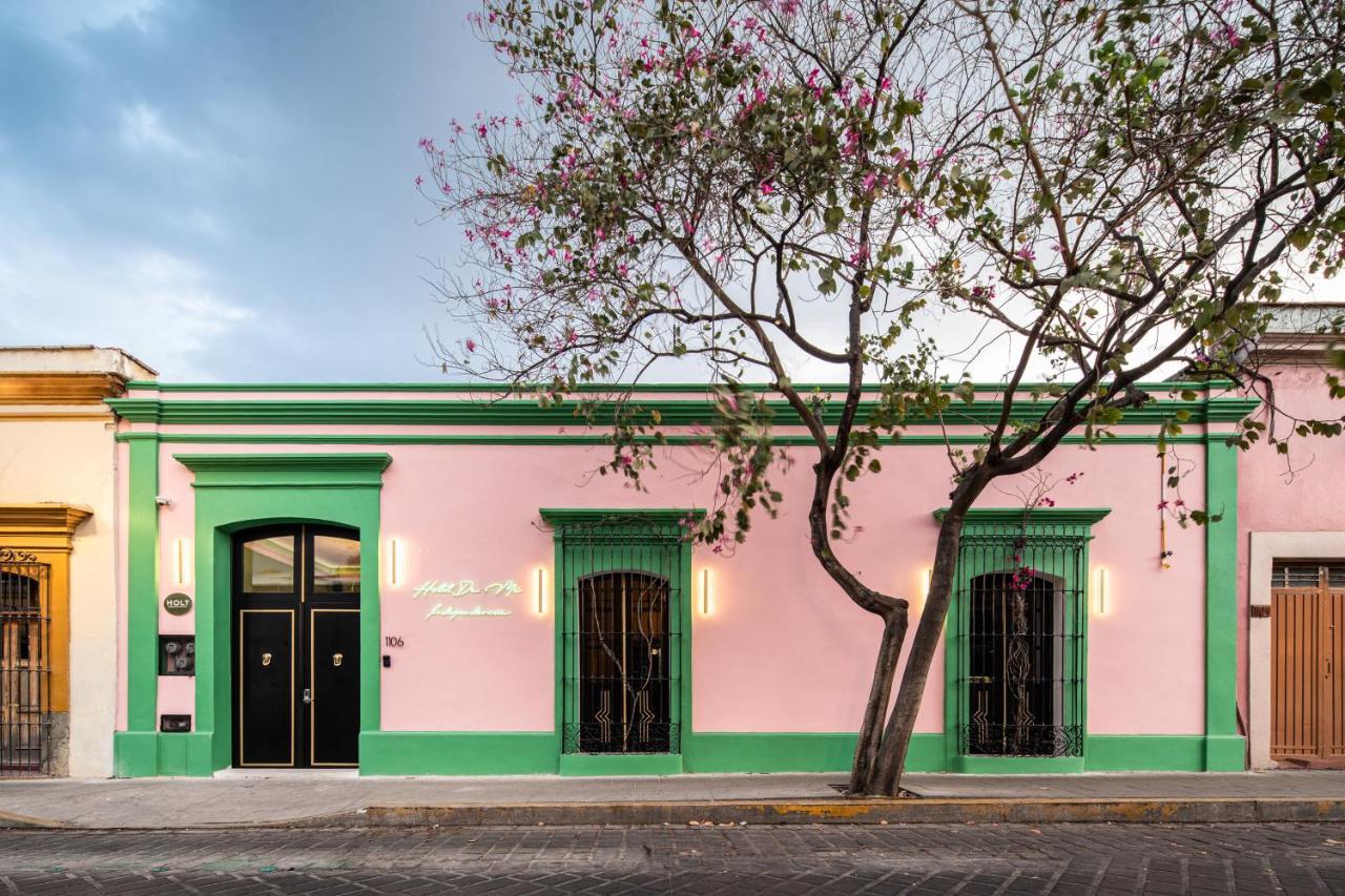 Holt Hotel De Mi Independencia Double Queen Room Oaxaca Zewnętrze zdjęcie
