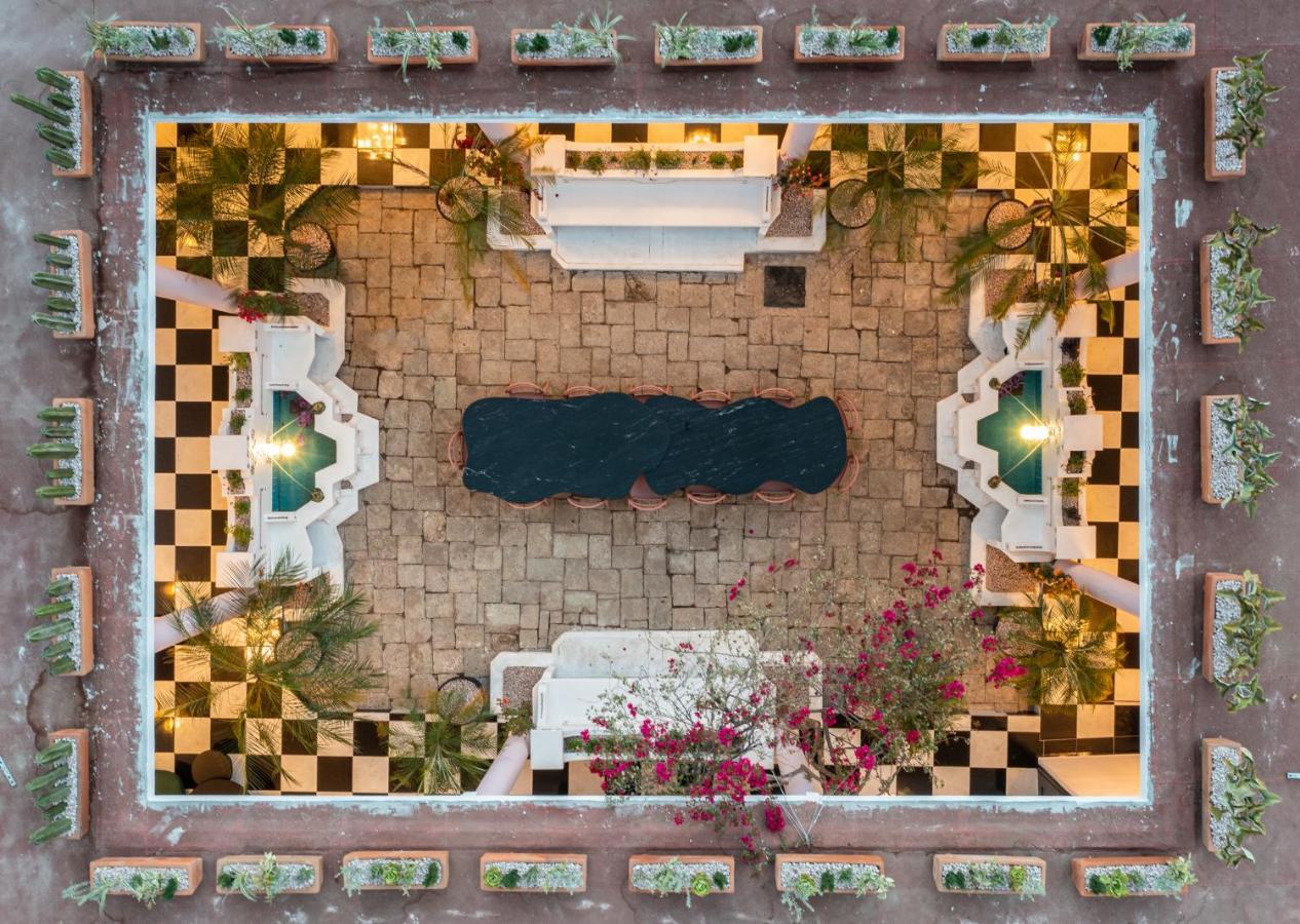 Holt Hotel De Mi Independencia Double Queen Room Oaxaca Zewnętrze zdjęcie