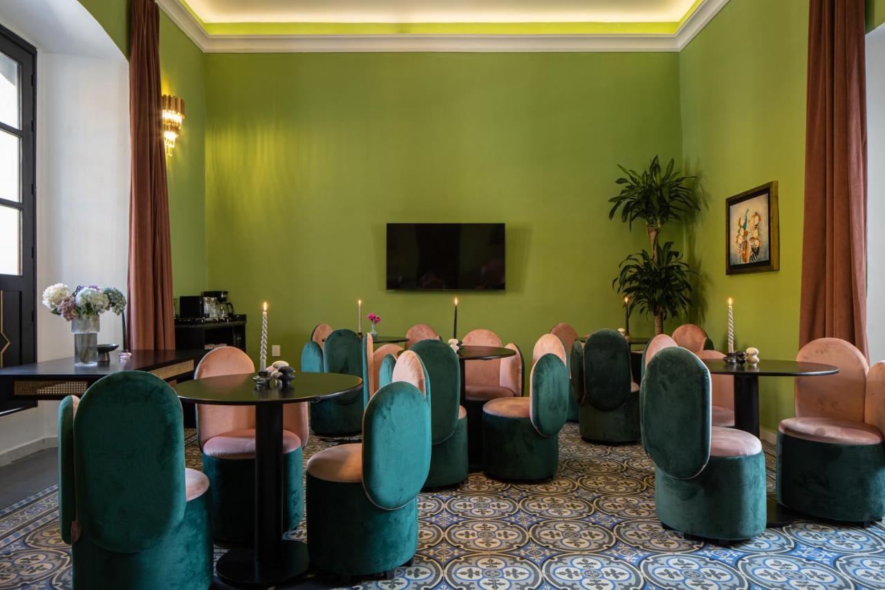 Holt Hotel De Mi Independencia Double Queen Room Oaxaca Zewnętrze zdjęcie