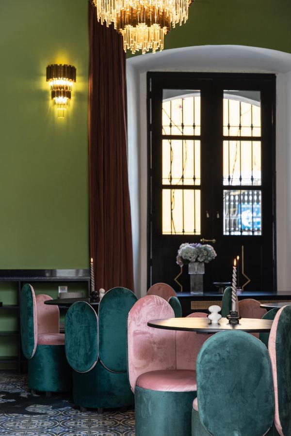 Holt Hotel De Mi Independencia Double Queen Room Oaxaca Zewnętrze zdjęcie
