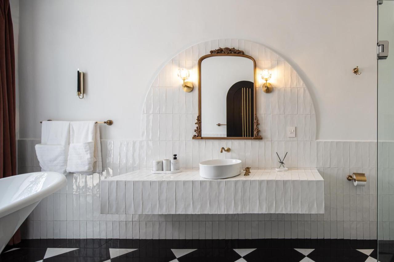 Holt Hotel De Mi Independencia Double Queen Room Oaxaca Zewnętrze zdjęcie