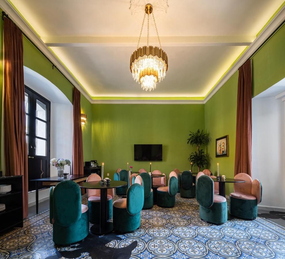Holt Hotel De Mi Independencia Double Queen Room Oaxaca Zewnętrze zdjęcie