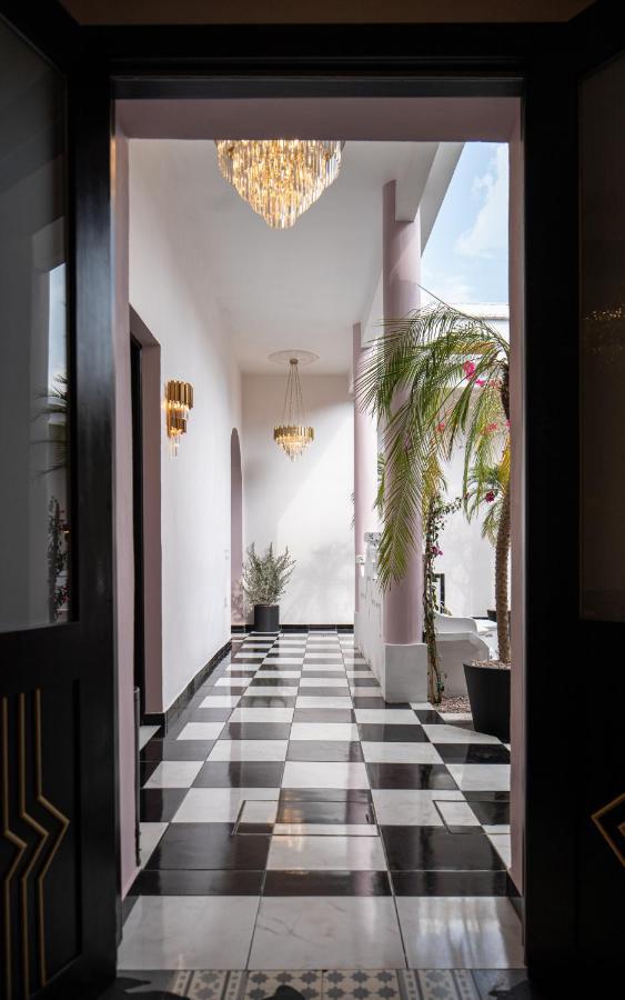 Holt Hotel De Mi Independencia Double Queen Room Oaxaca Zewnętrze zdjęcie