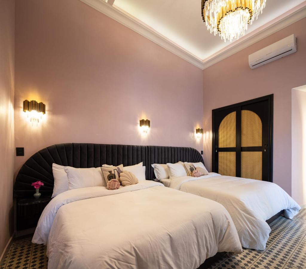 Holt Hotel De Mi Independencia Double Queen Room Oaxaca Zewnętrze zdjęcie