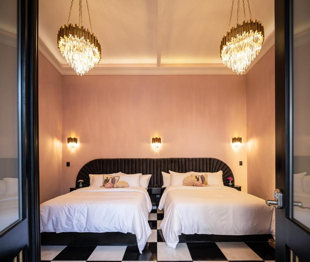 Holt Hotel De Mi Independencia Double Queen Room Oaxaca Zewnętrze zdjęcie
